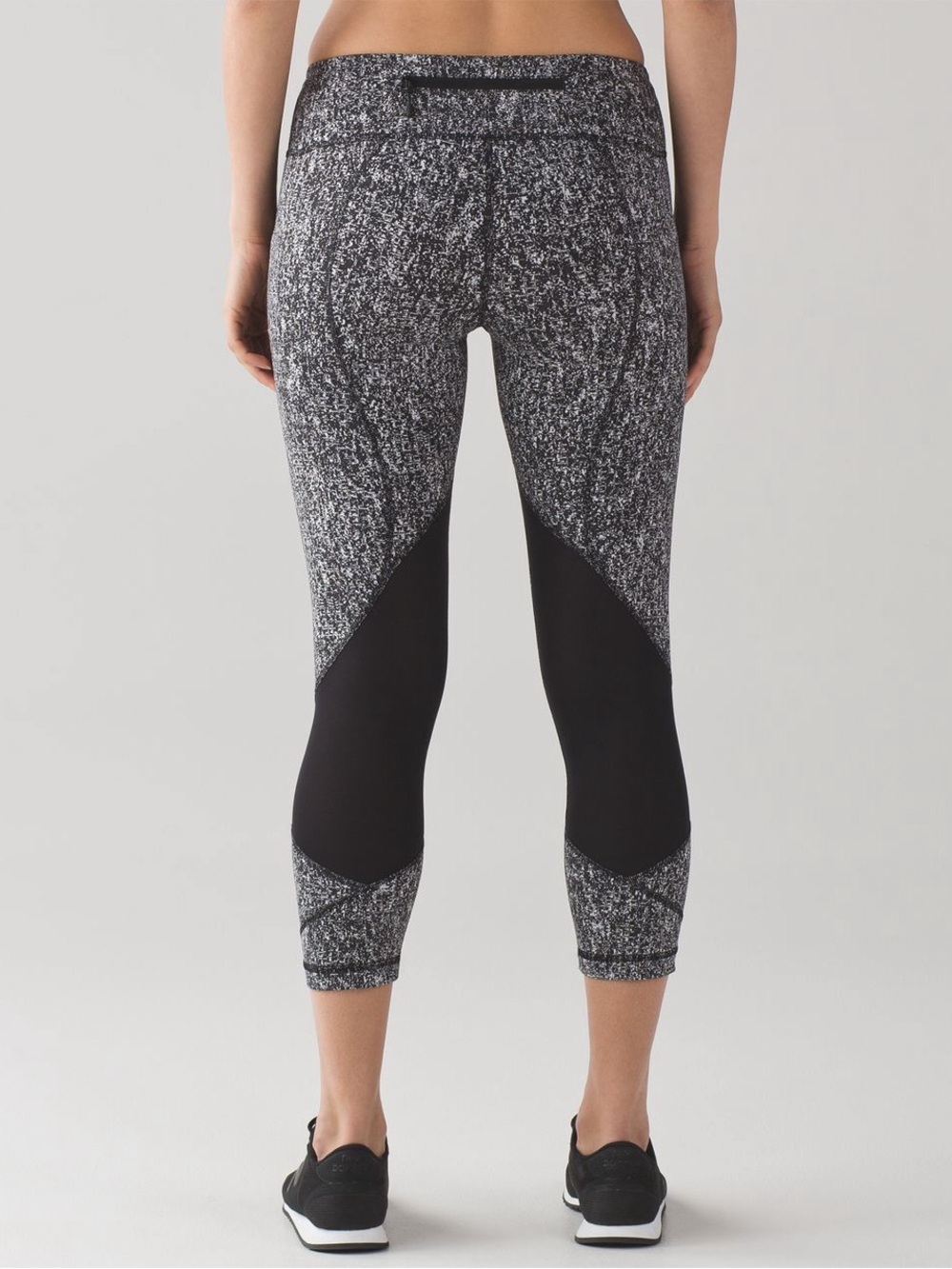 Lululemon Pace Rival Crop (19")